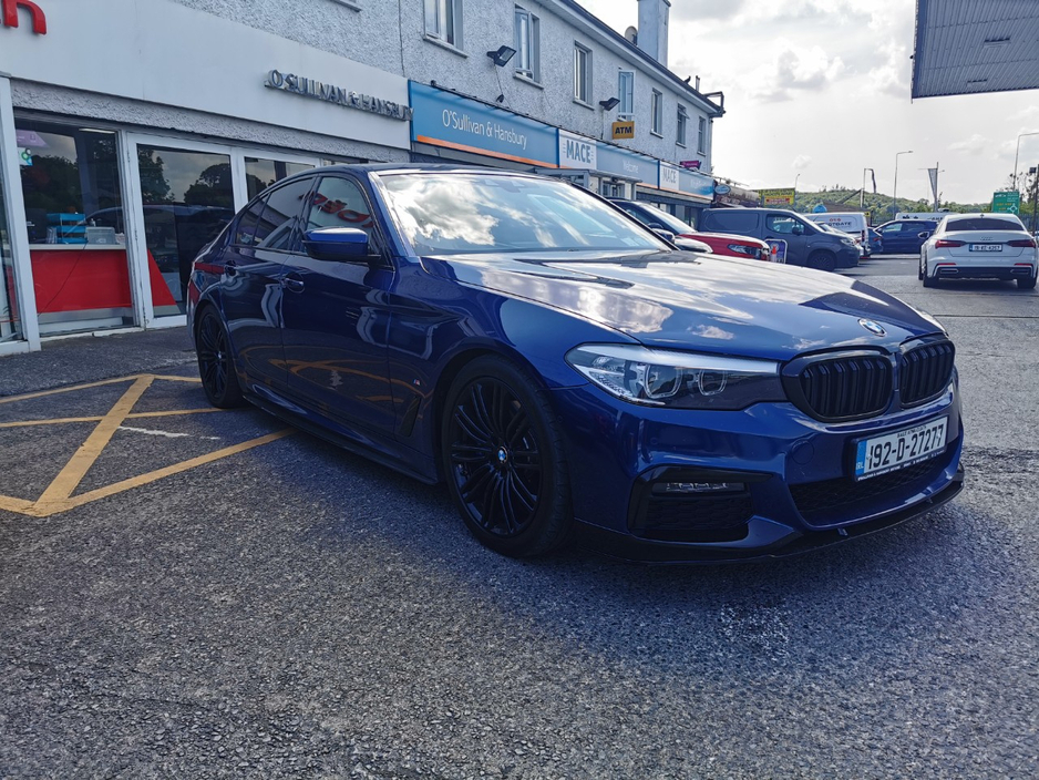 2019 BMW 5 Series 2L Petrol Plug-in Hybrid For Sale Images