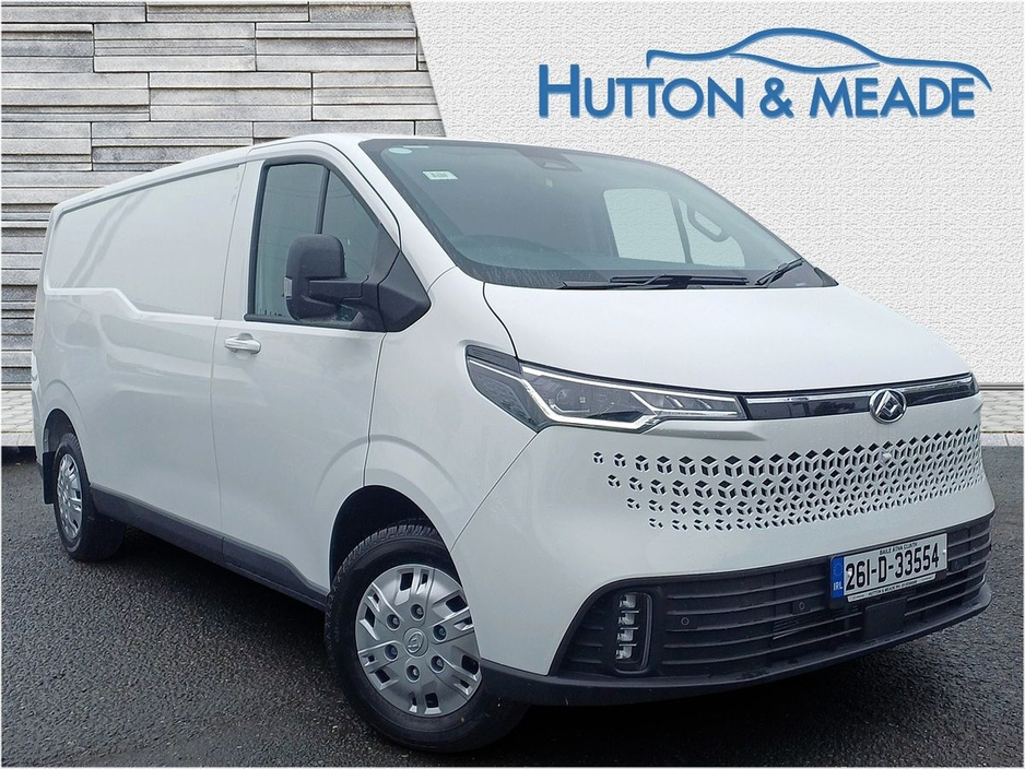 Used Maxus 2026 in Dublin