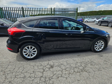 2016 Ford Focus 1.5L Diesel For Sale Images