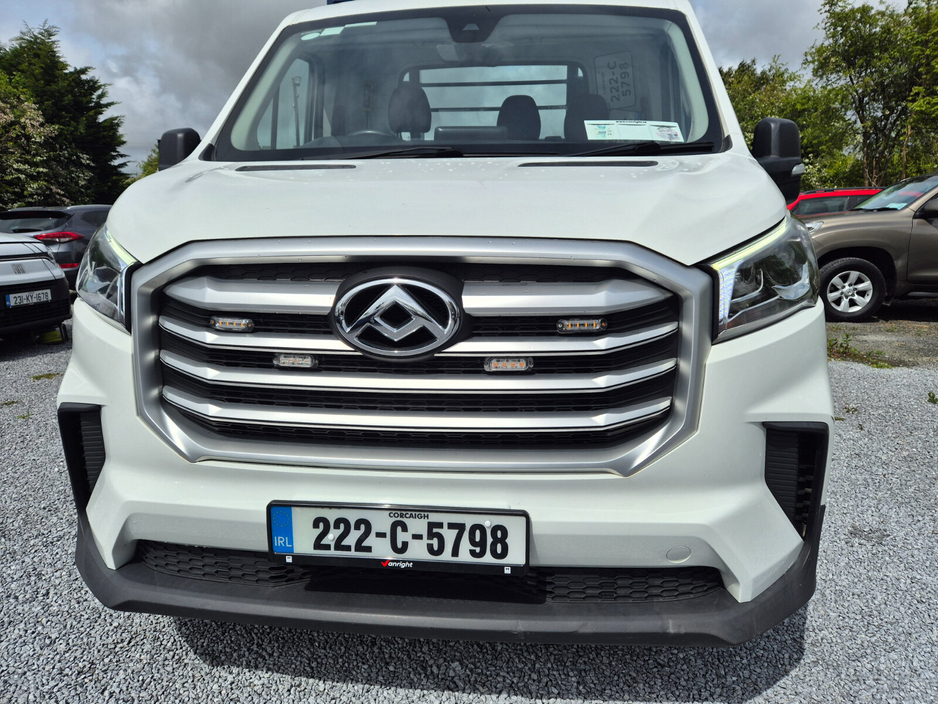 2022 Maxus Deliver 9 2L Diesel For Sale Images