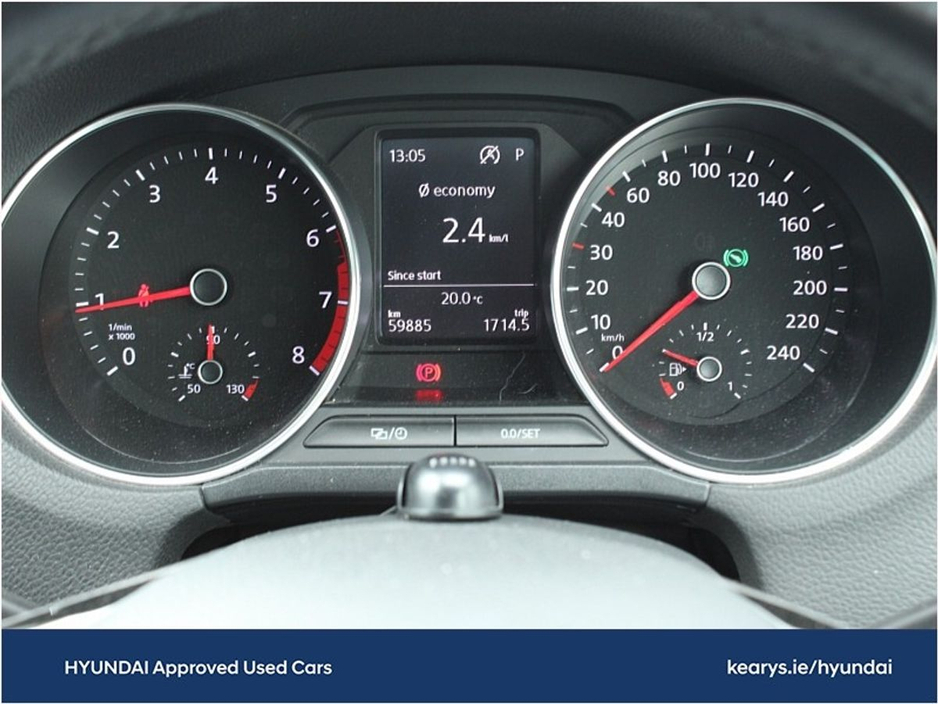 Volkswagen Polo POLO 5D TSI - COMFORT - 1.2 PETROL — thumbnail 22