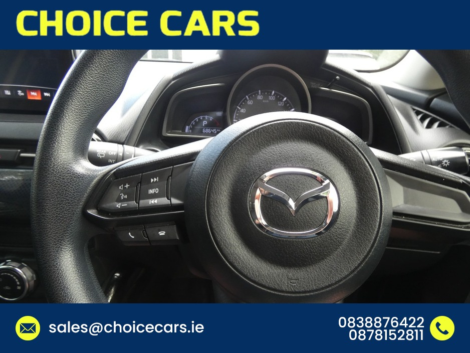 2017 Mazda Demio 1.3L Petrol For Sale Images