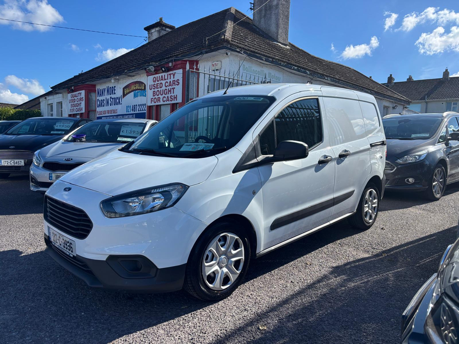 Used Ford Transit Courier 2021 in Cork
