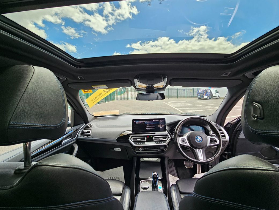BMW iX3 M SPORT, LEATHER, PAN ROOF, LOW MILEAGE, FINANCE, WARRANTY, 5 STAR REVIEWS — thumbnail 19