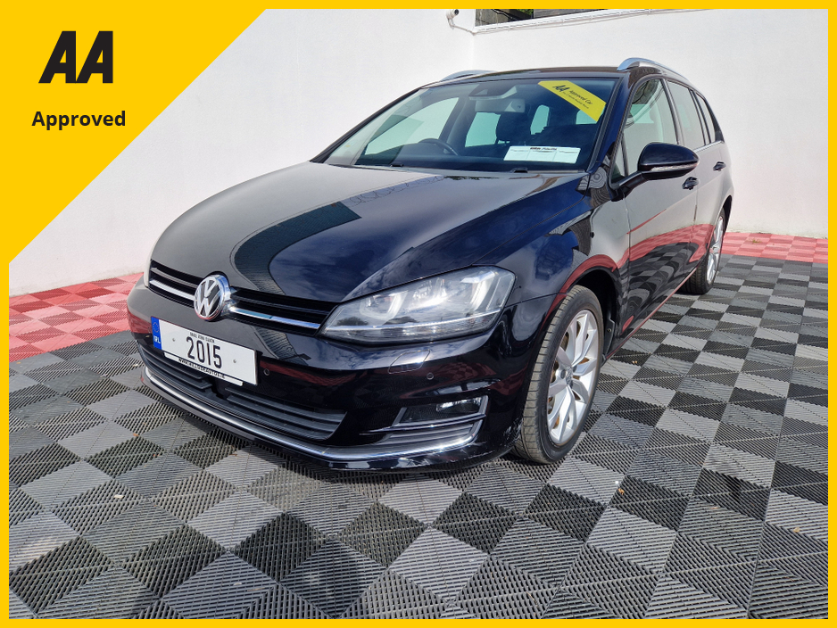 2015 Volkswagen Golf 1.4L Petrol For Sale Images