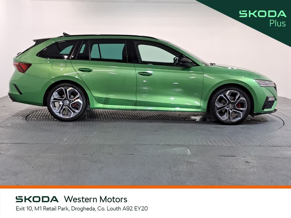 Skoda Octavia OCTAVIA C RS 2.0TDI 200HP DSG — thumbnail 11
