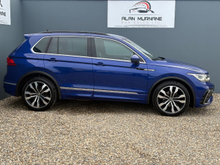2021 Volkswagen Tiguan 2L Diesel For Sale Images