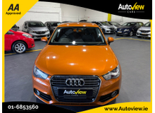 2015 Audi A1 1.4L Petrol For Sale Images