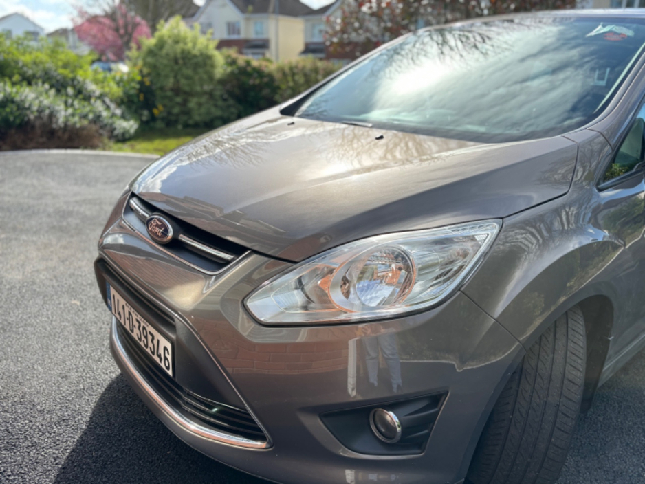 Ford C-Max 1.0 ZETEC ECOBOOST 125PS 5DR — thumbnail 15