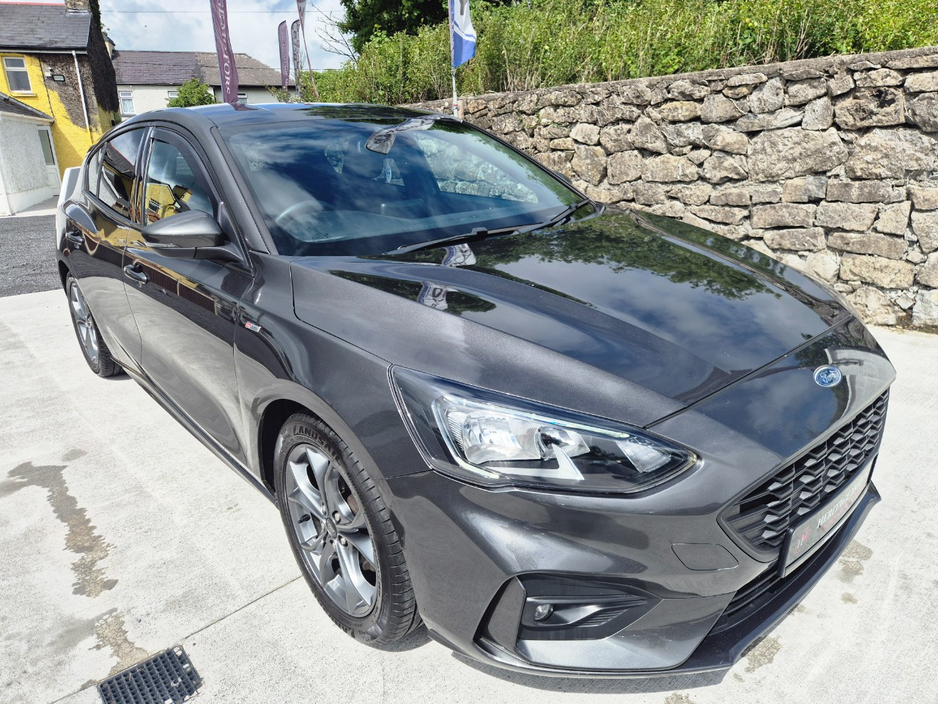 2019 Ford Focus 1L Petrol For Sale Images
