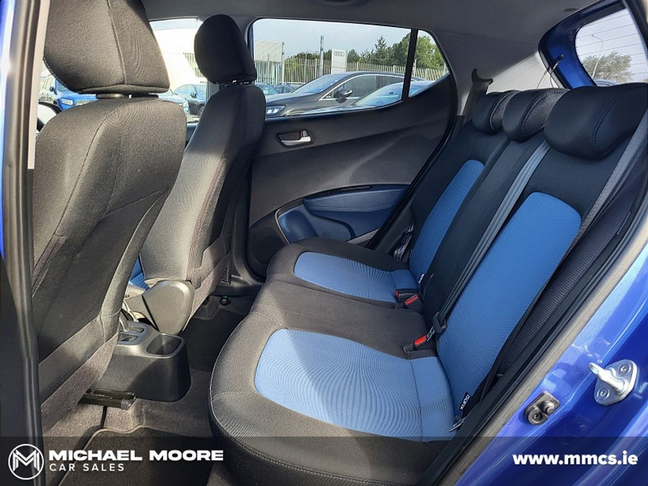 Hyundai i10 1.0 Petrol Deluxe 5DR — thumbnail 7