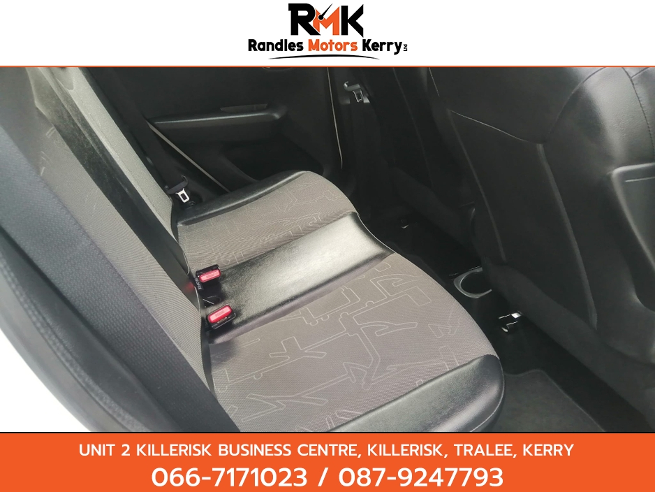 2014 Toyota Aygo 1L Petrol For Sale Images