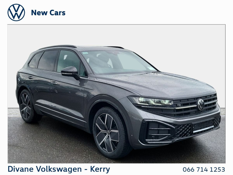 Used Volkswagen Touareg 2026 in Kerry