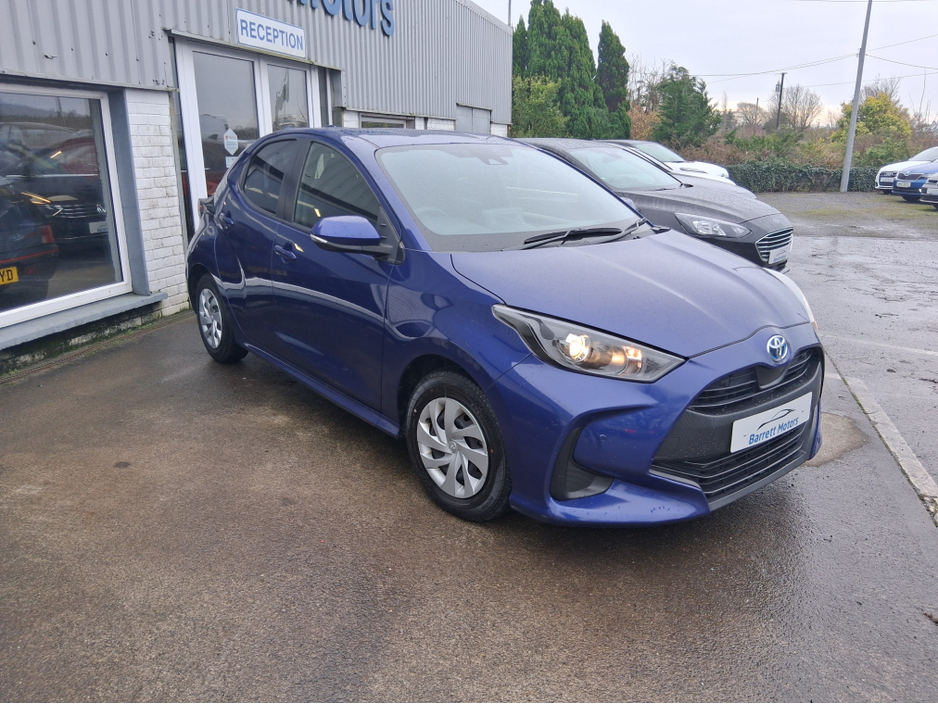 2021 Toyota Yaris Cross 1.5L Petrol Hybrid For Sale Images