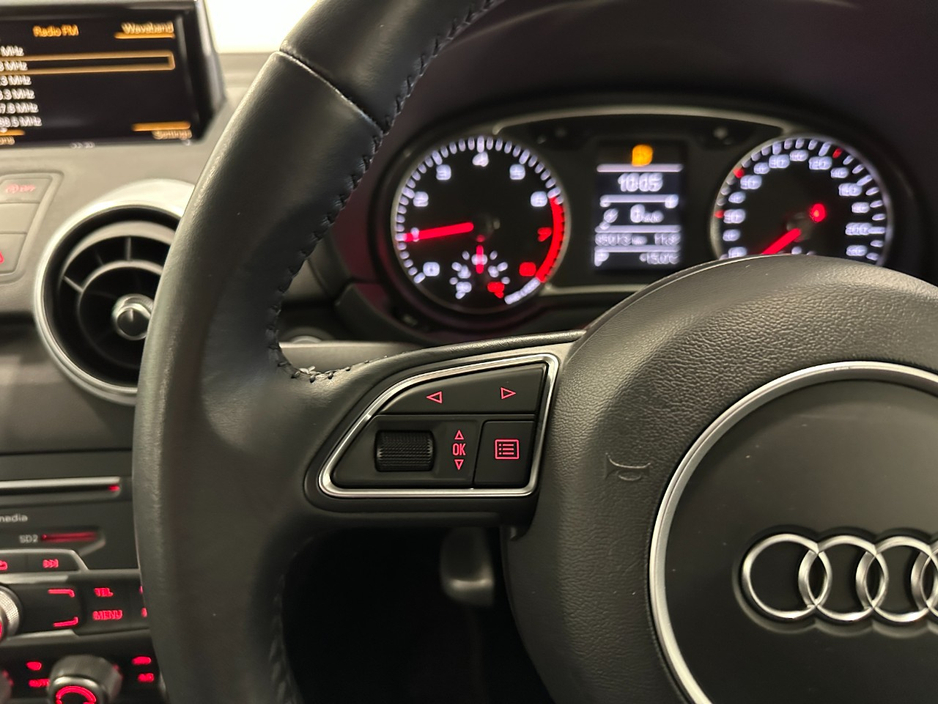 2016 Audi A1 1L Petrol For Sale Images
