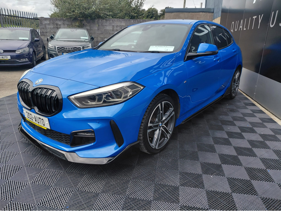 2020 BMW 1 Series 1.5L Petrol For Sale Images