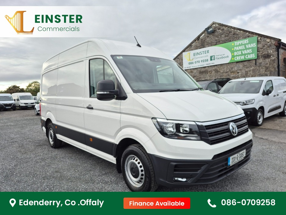 2023 Volkswagen Crafter For Sale Images