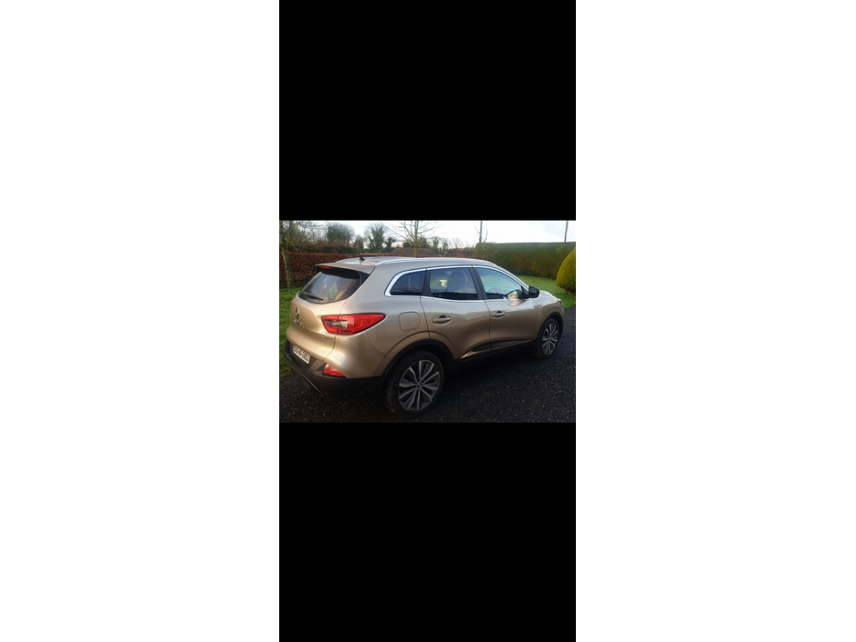 2016 Renault Kadjar