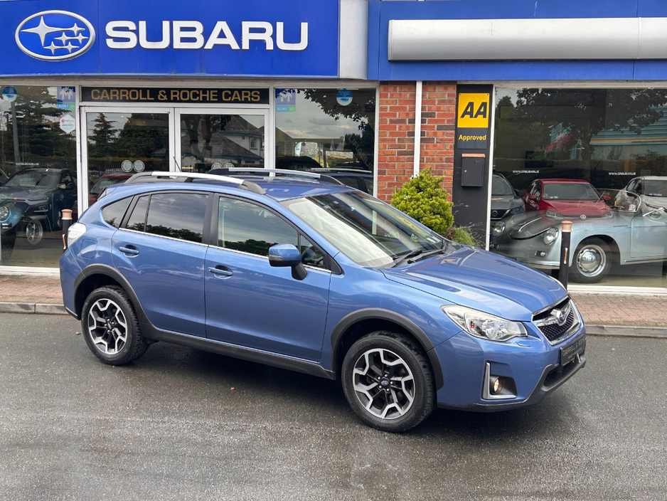 2017 Subaru XV 2L Petrol For Sale Images