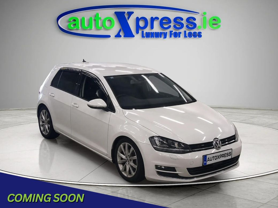 Used Volkswagen Golf 2014 in Limerick