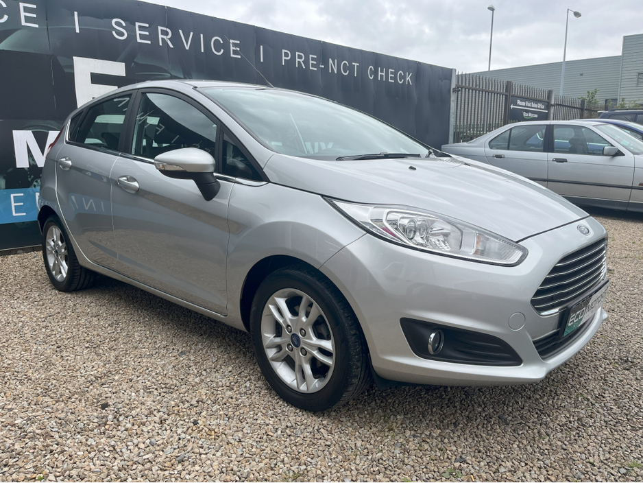 2015 Ford Fiesta For Sale Images