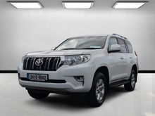 2024 Toyota Landcruiser 2.8L Diesel For Sale Images