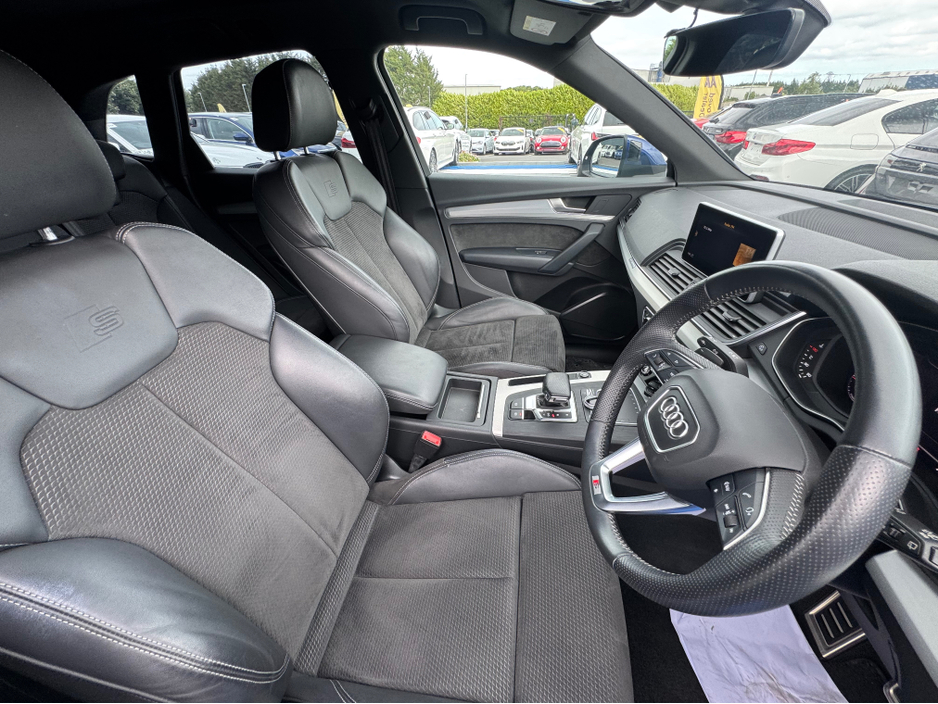 2020 Audi Q5 2.0L Diesel For Sale Images