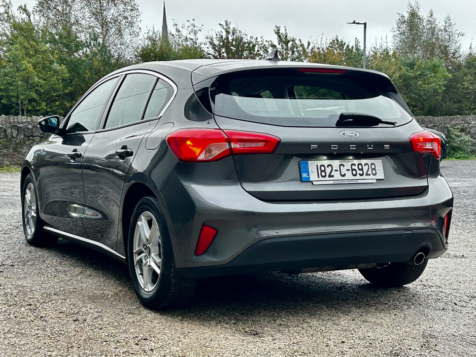 2018 Ford Focus 1.5L Diesel For Sale Images