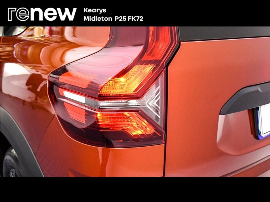 Dacia Jogger HEV 145 Extreme Auto — thumbnail 14