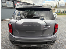 2025 KGM TORRES EVX under 1.0L Electric For Sale Images