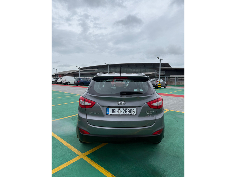 Hyundai ix35 1.7 Diesel Executive 2WD 115hp — thumbnail 6