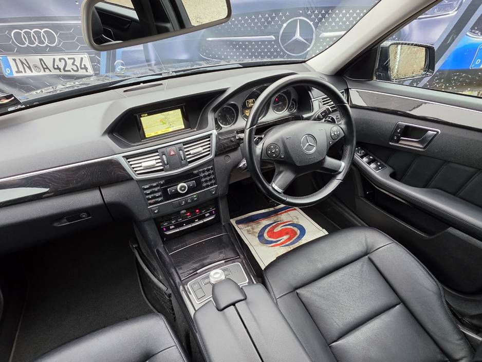 2012 Mercedes-Benz E Class 2.1L Diesel For Sale Images