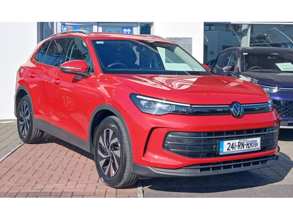 Used Volkswagen Tiguan 2024 in Roscommon