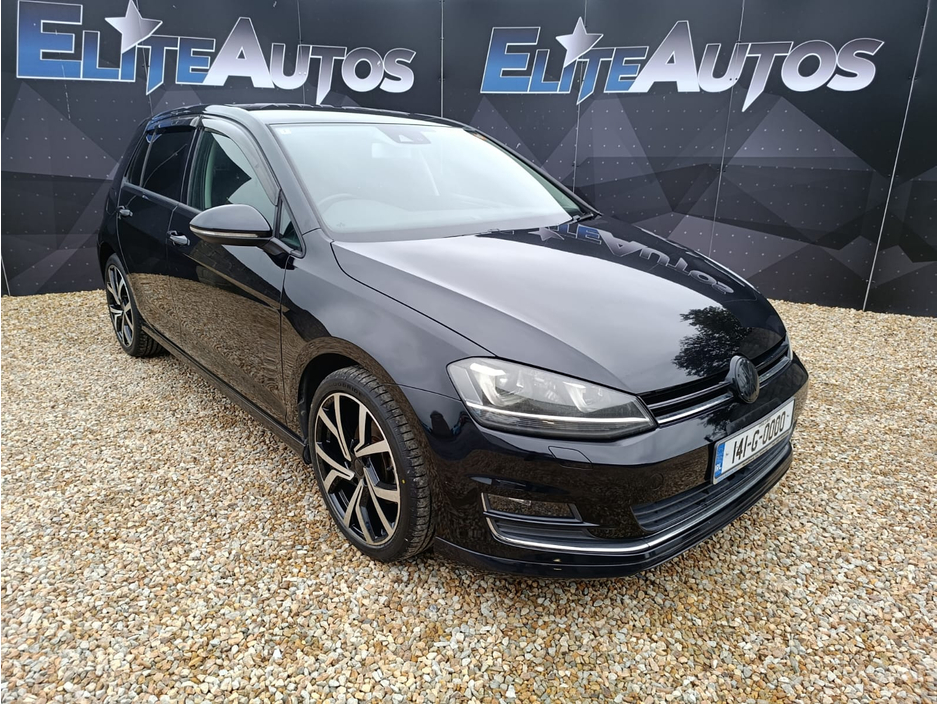 2014 Volkswagen Golf For Sale Images