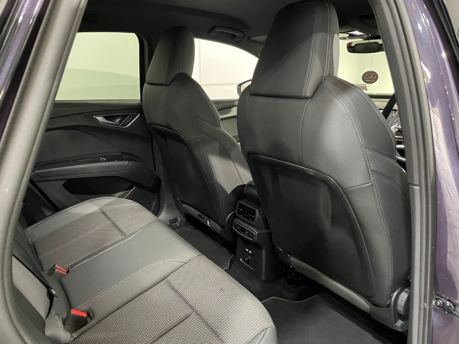 2023 Audi Q4 e-tron 0L Electric For Sale Images