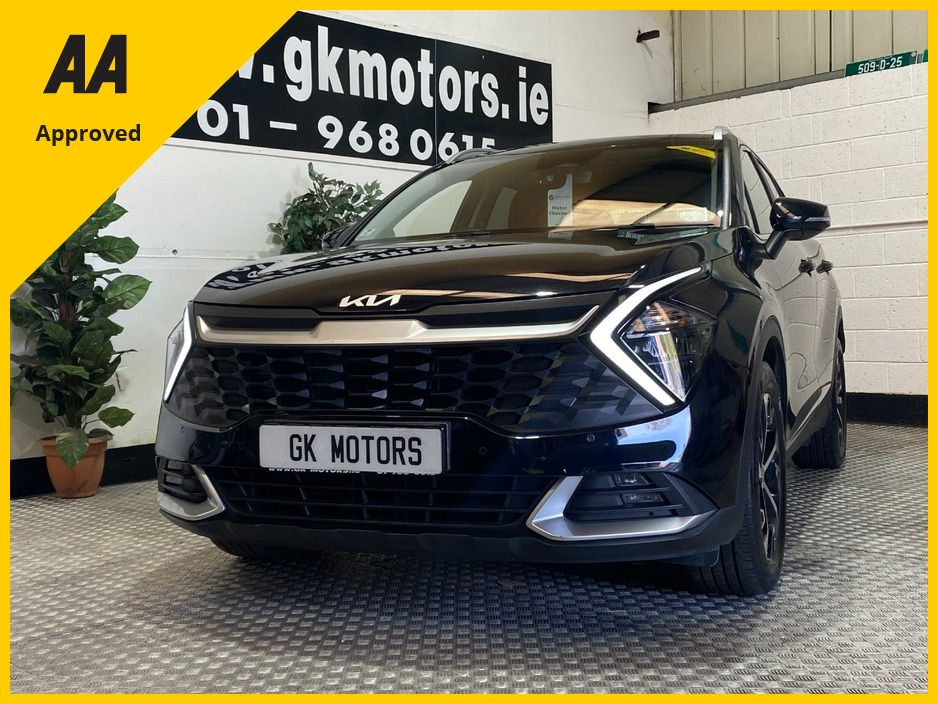 Used Kia Sportage 2023 in Dublin