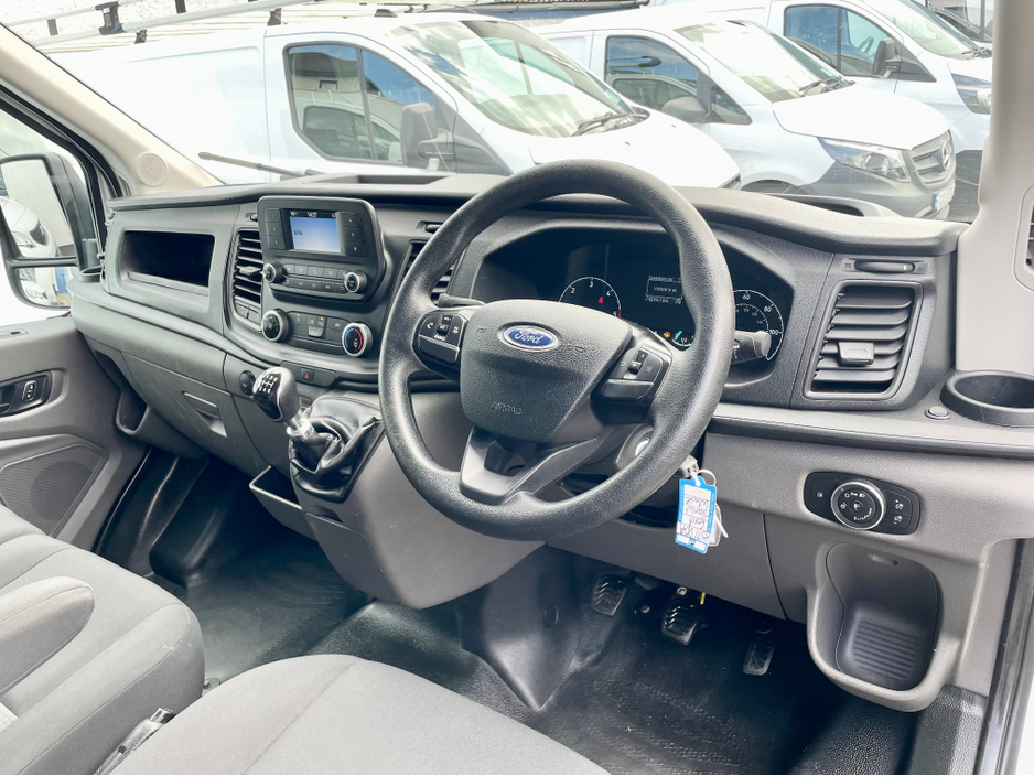 2022 Ford Transit 2L Diesel For Sale Images