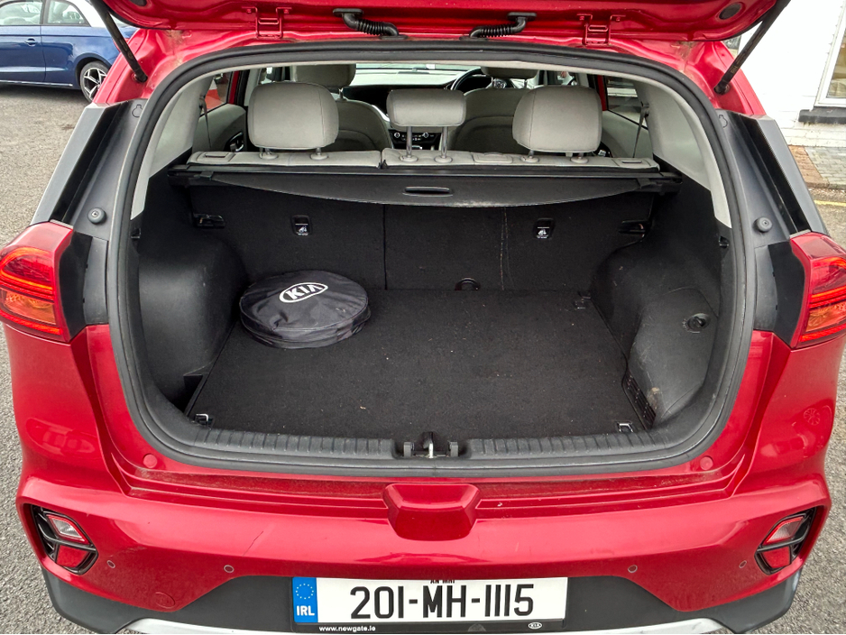 2020 Kia Niro 1.6L Petrol Plug-in Hybrid For Sale Images