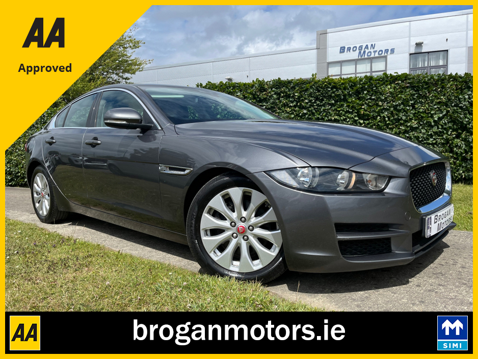2016 Jaguar XE 2L Diesel For Sale Images