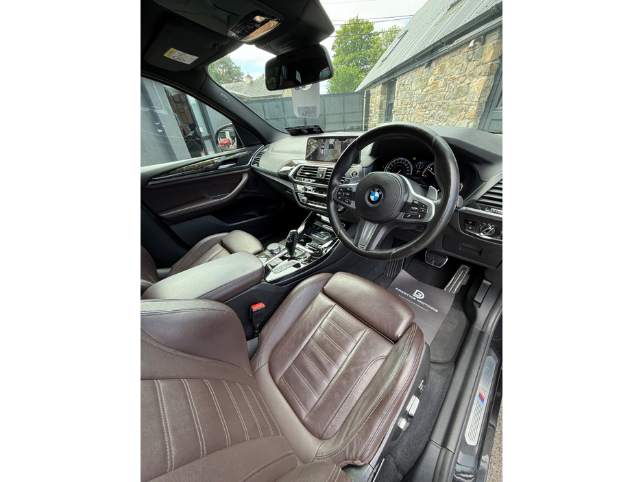 2018 BMW X3 2L Diesel For Sale Images