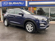2020 Hyundai Tucson 1.6L Diesel For Sale Images