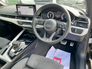 2024 AUDI A4 S-LINE 35 TDI 163BHP MHEV S-Tronic Saloon