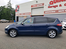 2012 Ford S-Max 2L Diesel For Sale Images