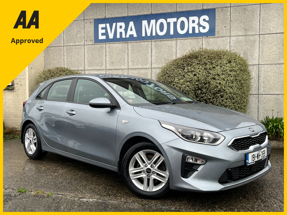 Used Kia Ceed 2019 in Dublin