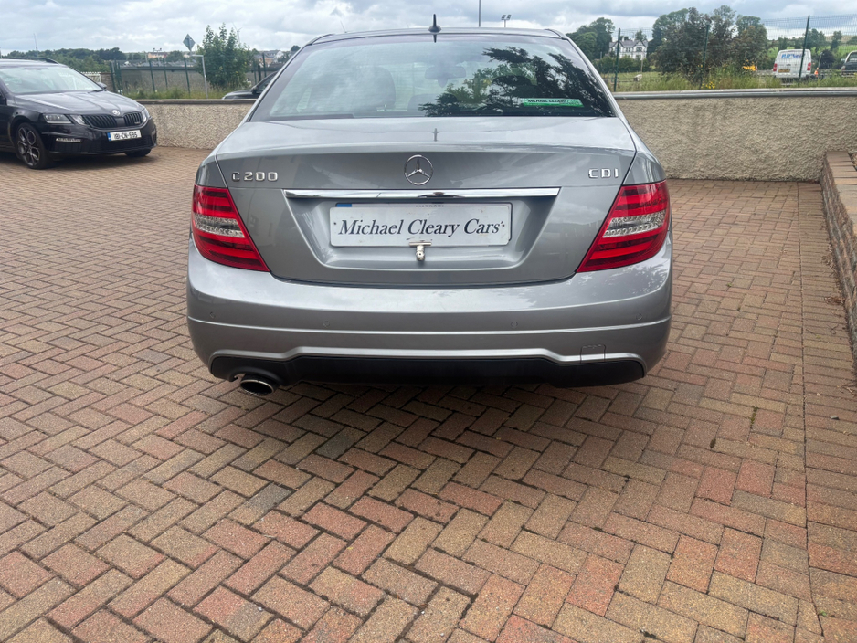 2014 Mercedes-Benz C Class 2.1L Diesel For Sale Images