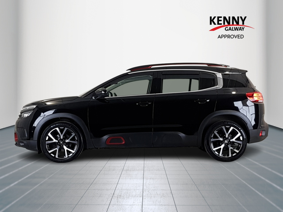 2021 Citroen C5 Aircross 1.5L Diesel For Sale Images