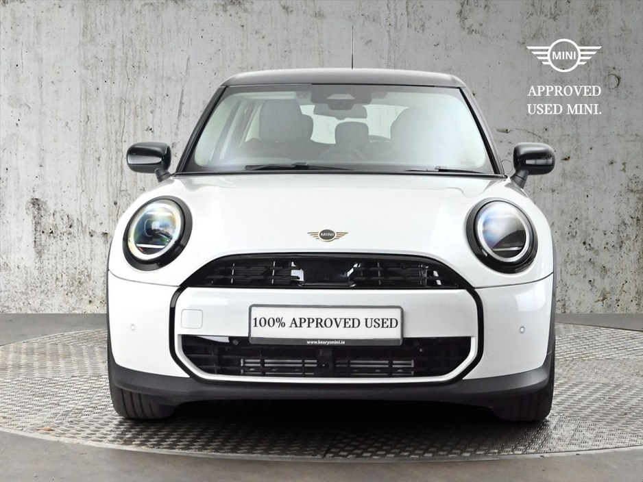 2025 MINI Hatch 1.5L Petrol For Sale Images