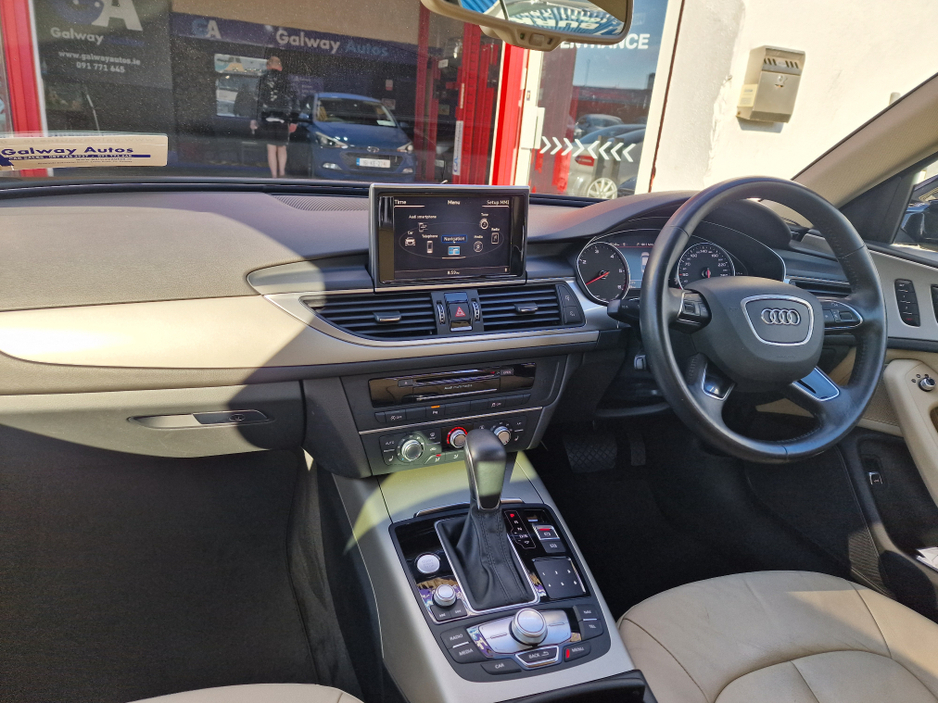 2017 Audi A6 2L Diesel For Sale Images