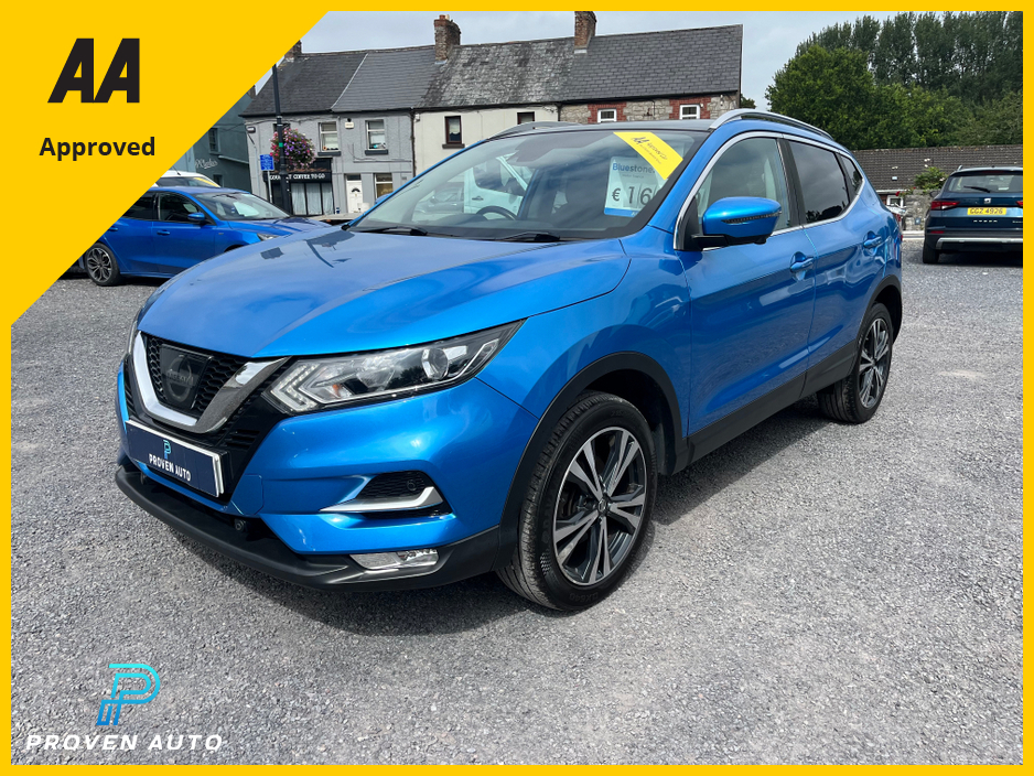 2017 Nissan Qashqai 1.5L Diesel For Sale Images