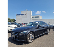 Mercedes-Benz C Class C 200 EXCLUSIVE A/T